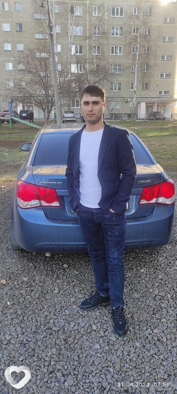 Александр, 32, Екатеринбурге — анкета №852579