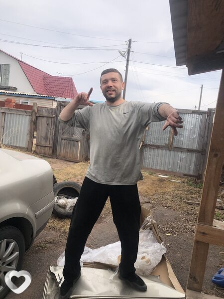 Александр, 34, Абакане — анкета №852581