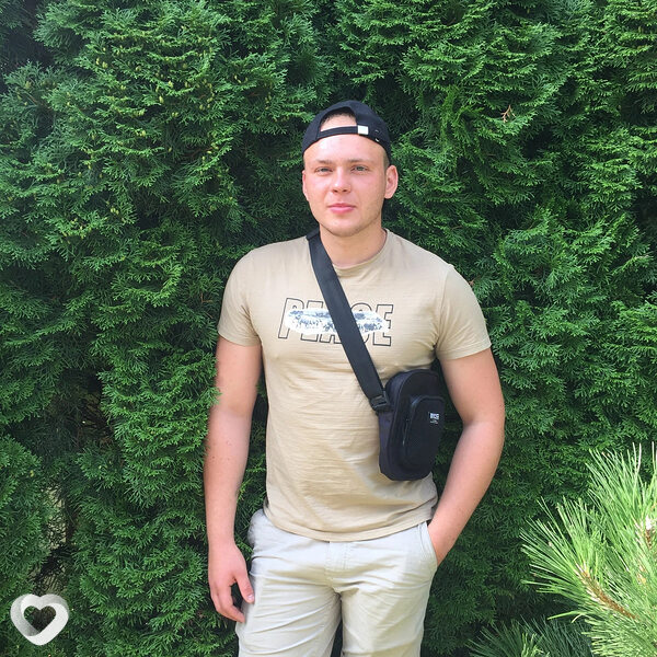 Александр, 33, Могилев — анкета №852582