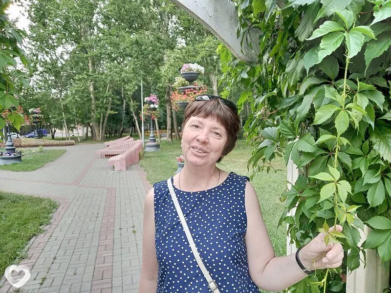 Елена, 62, Москве — анкета №852583