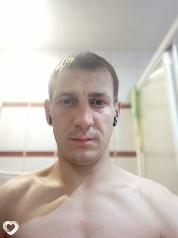 Андрей, 33, Прокопьевске — анкета №852586