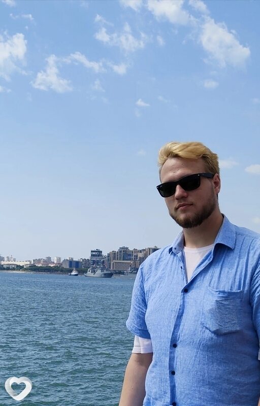 Сергей, 28, Санкт-Петербурге — анкета №852589
