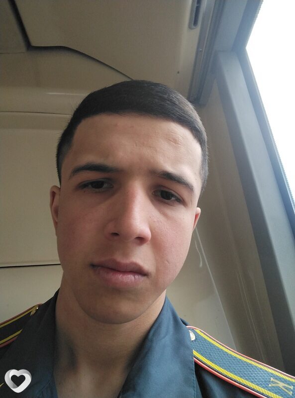 Али, 20, Москве — анкета №852591