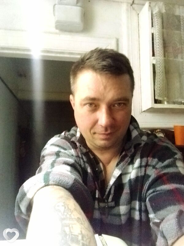 Павел, 50, Одессе — анкета №852474