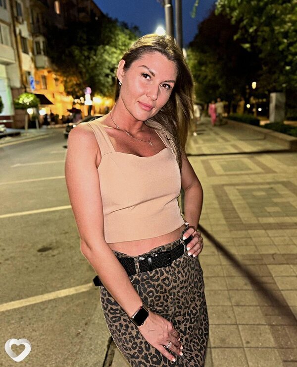 Ирина, 42, Темрюке — анкета №852481