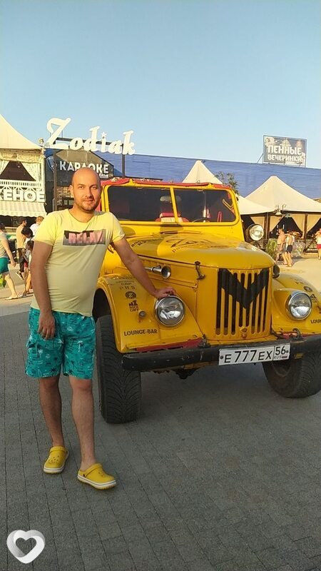Андрей, 36, Москве — анкета №852425