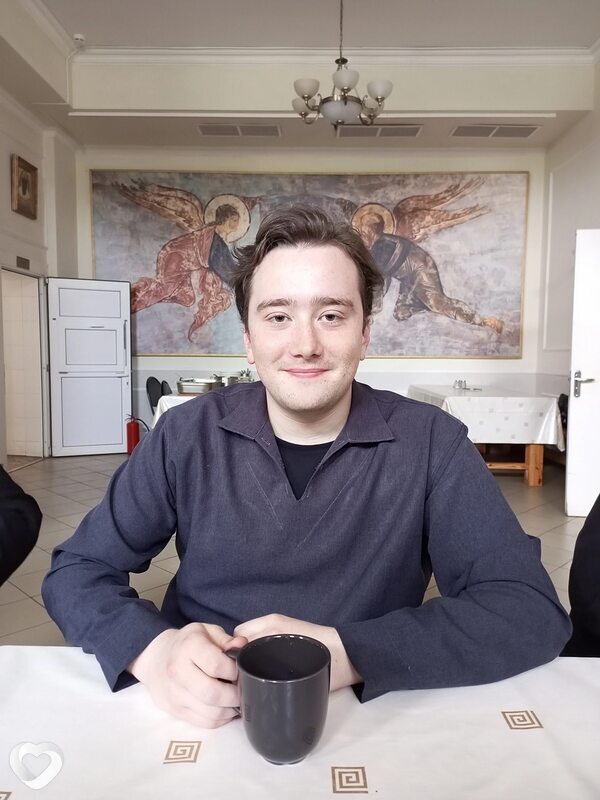 Эдуард, 25, Москве — анкета №852427