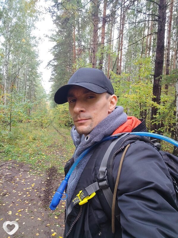 Артём, 38, Миассе — анкета №852428