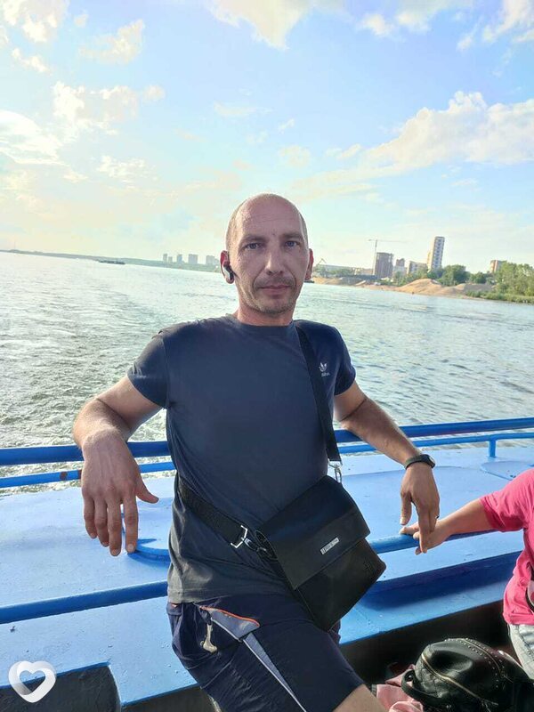 Vlad, 42, Новосибирске — анкета №852429