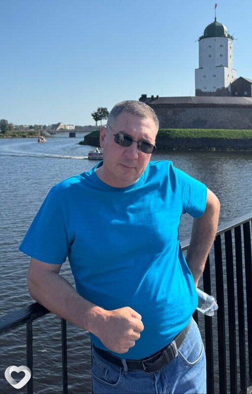 Павел, 44, Тамбове — анкета №852435