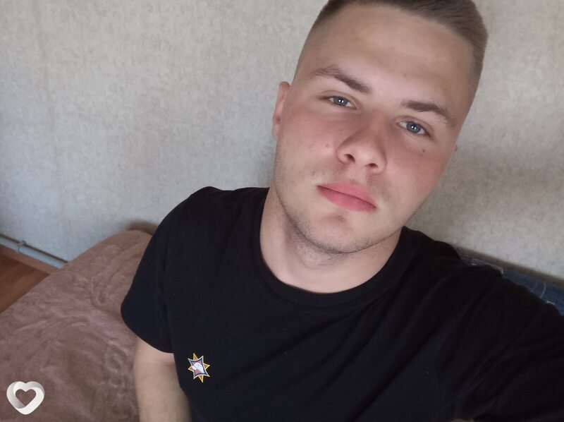 Владислав, 21, Витебске — анкета №852439