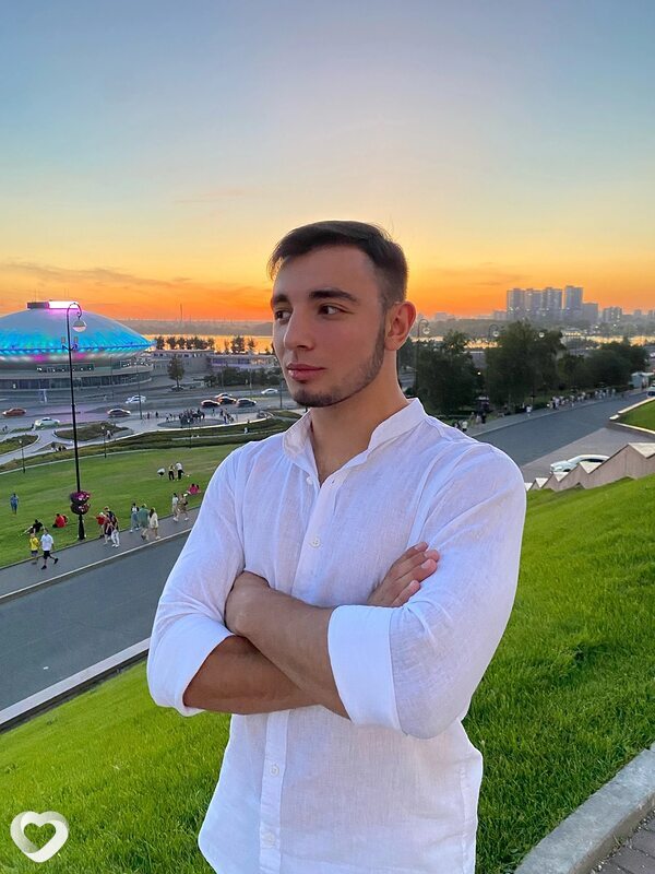 Виталий, Валдай