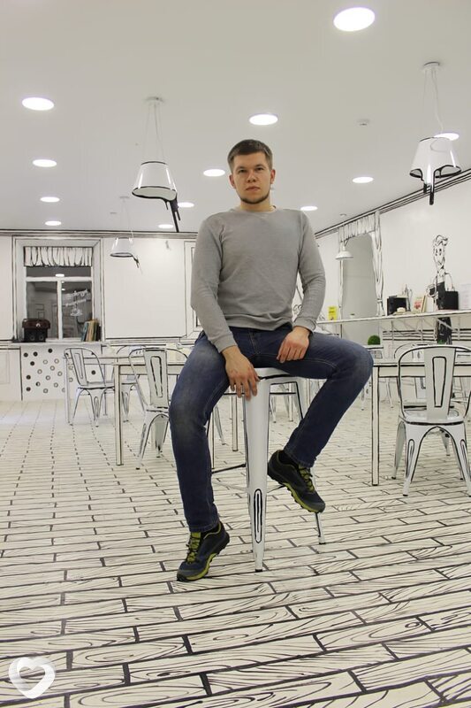 Антон, 34, Воронеже — анкета №852469