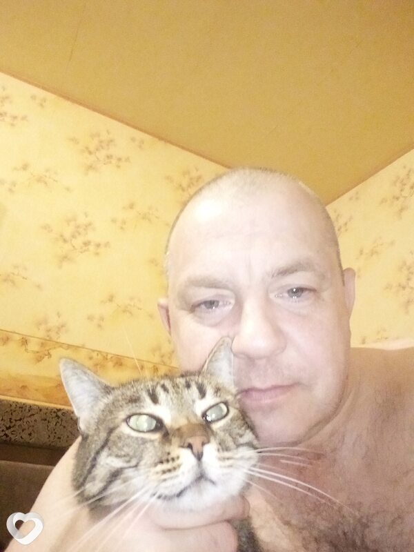 Сергей, 52, Донецке — анкета №852517