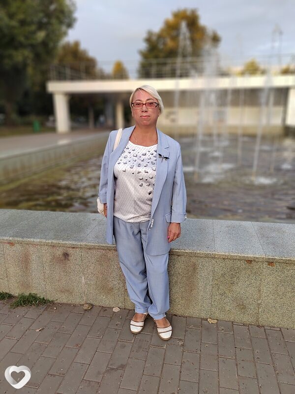Светлана, 58, Самаре — анкета №852522