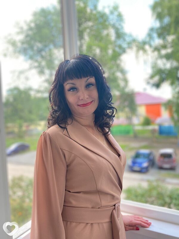 Алёна, 47, Новосибирске — анкета №852551