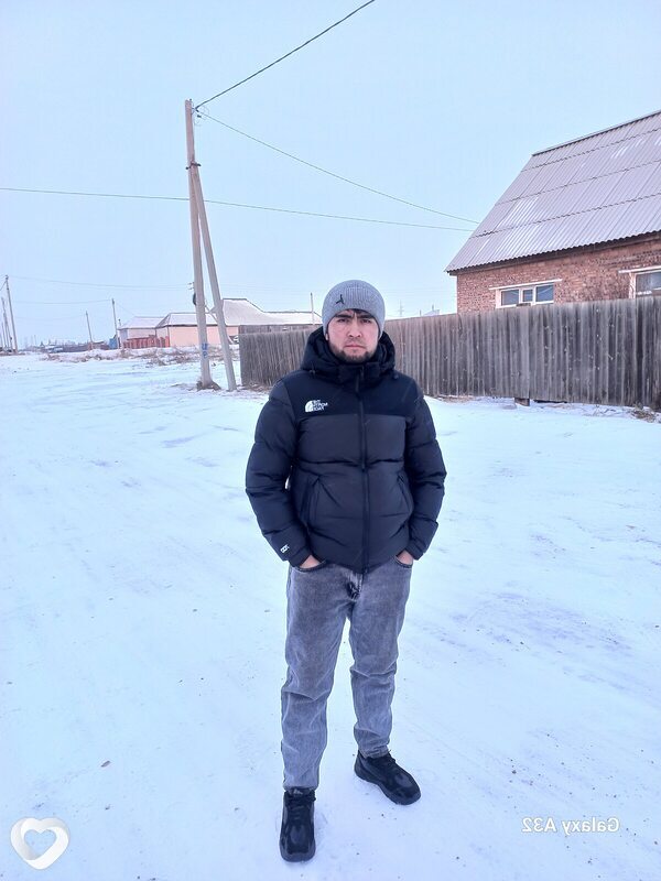Федя, Забайкальск