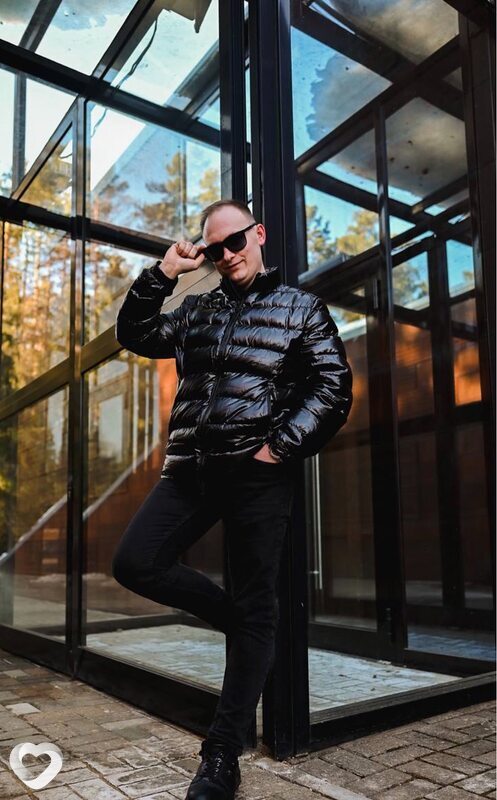 Сергей, 29, Москве — анкета №852559