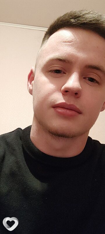 Даня, 25, Москве — анкета №852563