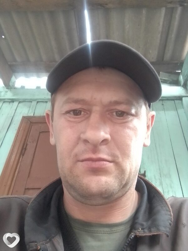 Николай, 36, Иланском — анкета №852572