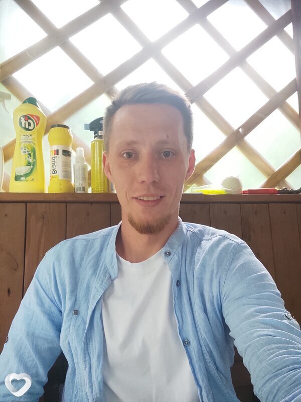 Макс, 33, Калининграде — анкета №852648