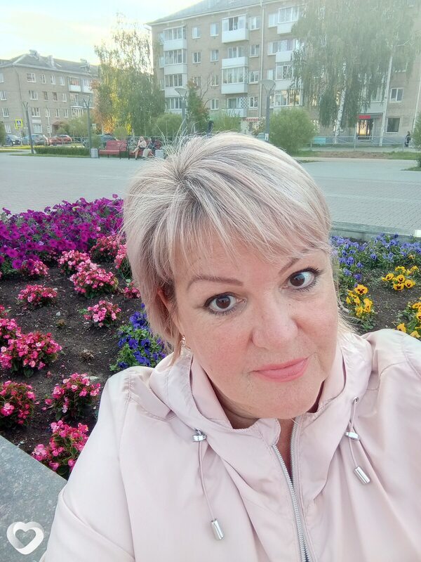 Наталья, 55, Перми — анкета №852656