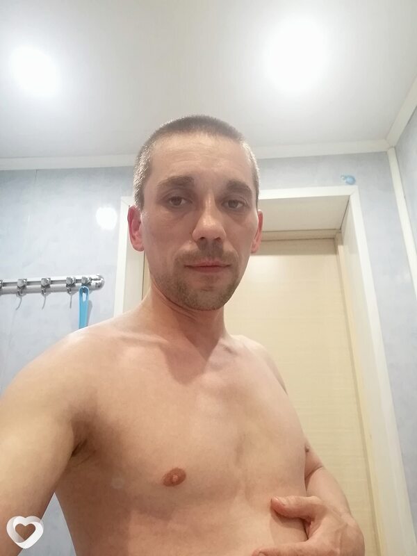 Виталя, 42, Прокопьевске — анкета №852659