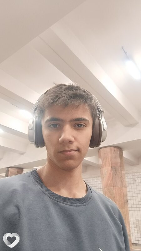 Abdullo, 21, Москве — анкета №852624