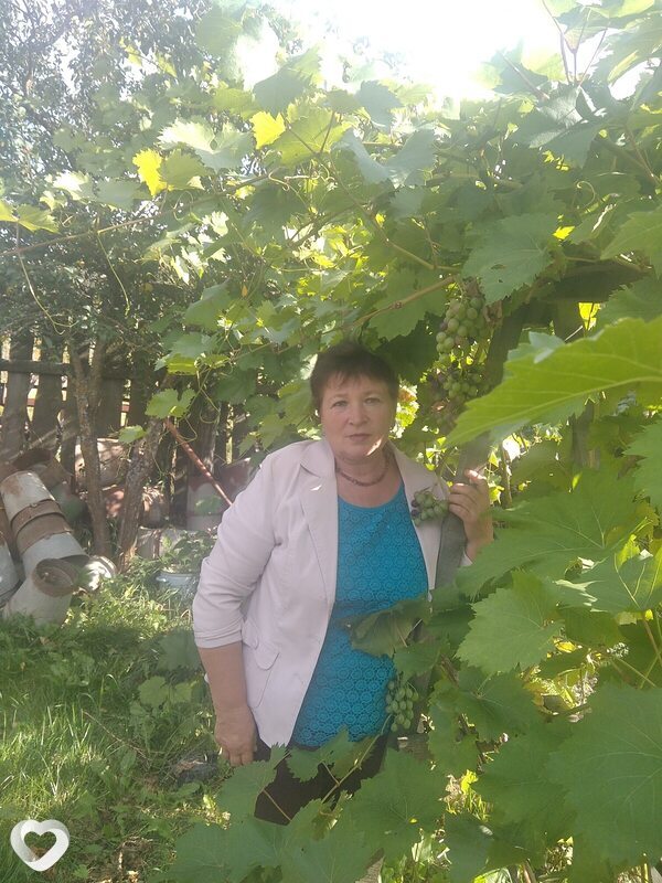 Валентина, 56, Рязани — анкета №852632