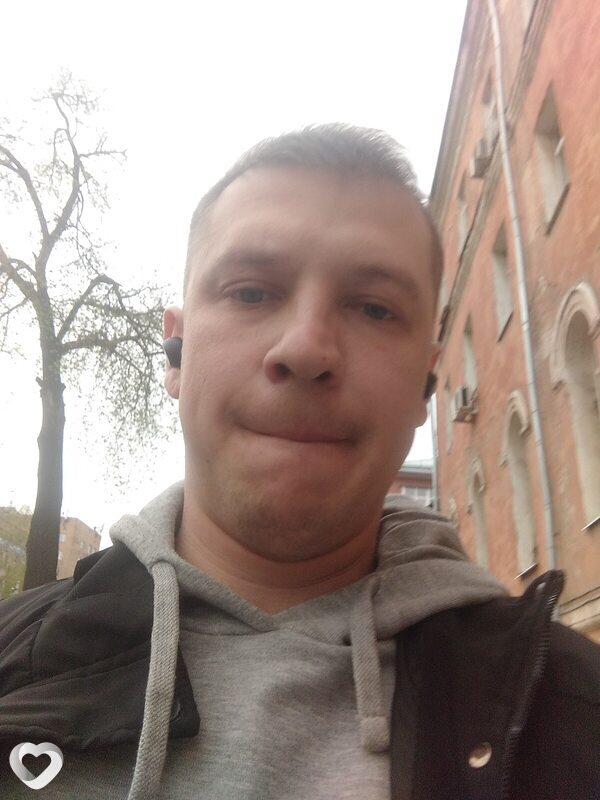 Алексей, 37, Москве — анкета №852724