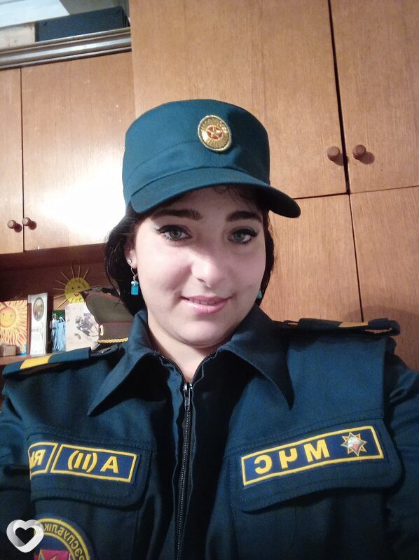 Руслана, Копыль