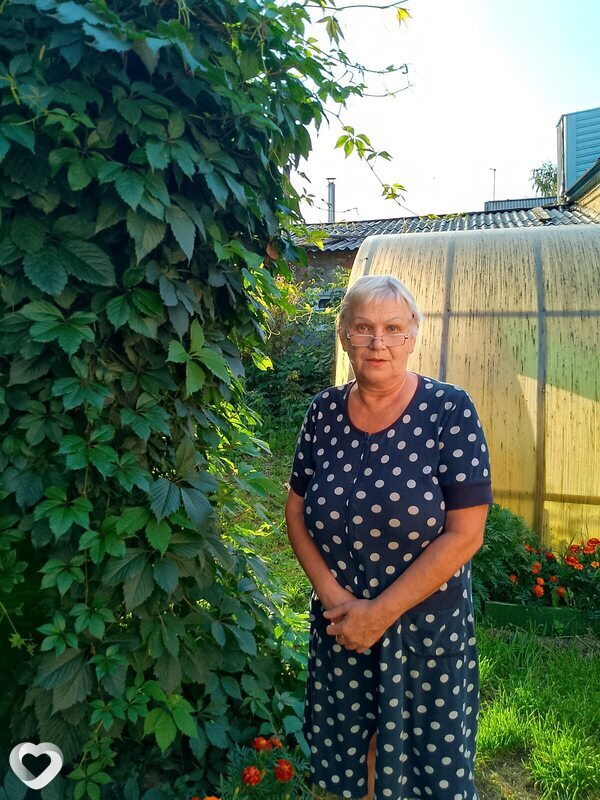 Ирина, 65, Новосибирске — анкета №852673