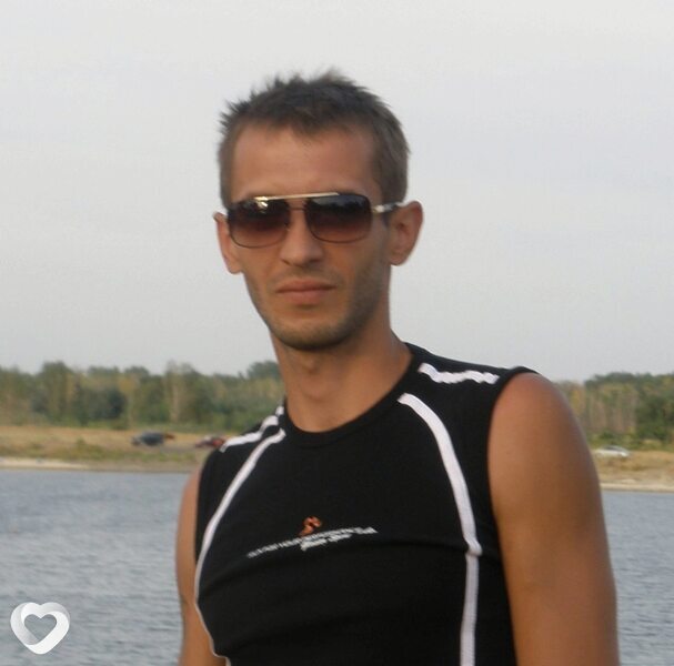 Senya, 47, Москве — анкета №852677
