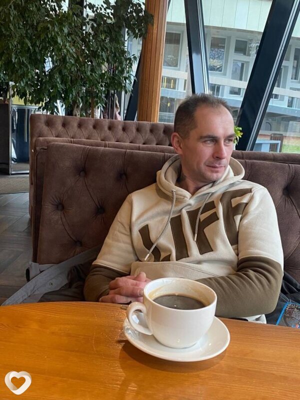 Дима, 43, Минске — анкета №852685