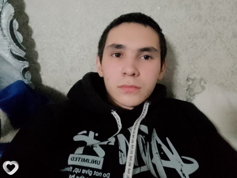 Даниил, Чернушка