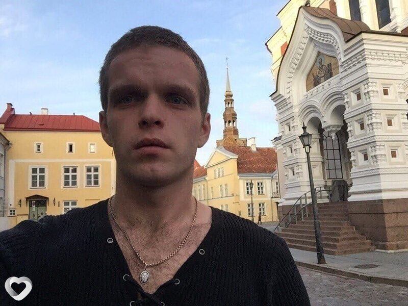 Dmitrii, 30, Санкт-Петербурге — анкета №852608