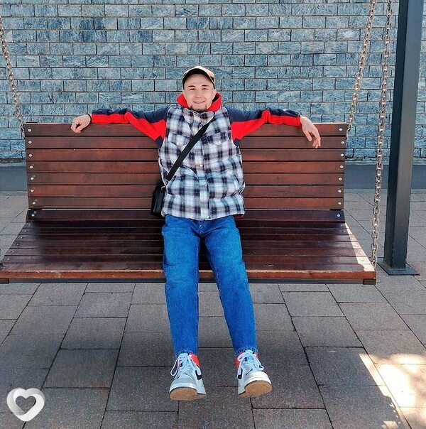 Женя, 23, Ангарске — анкета №852612