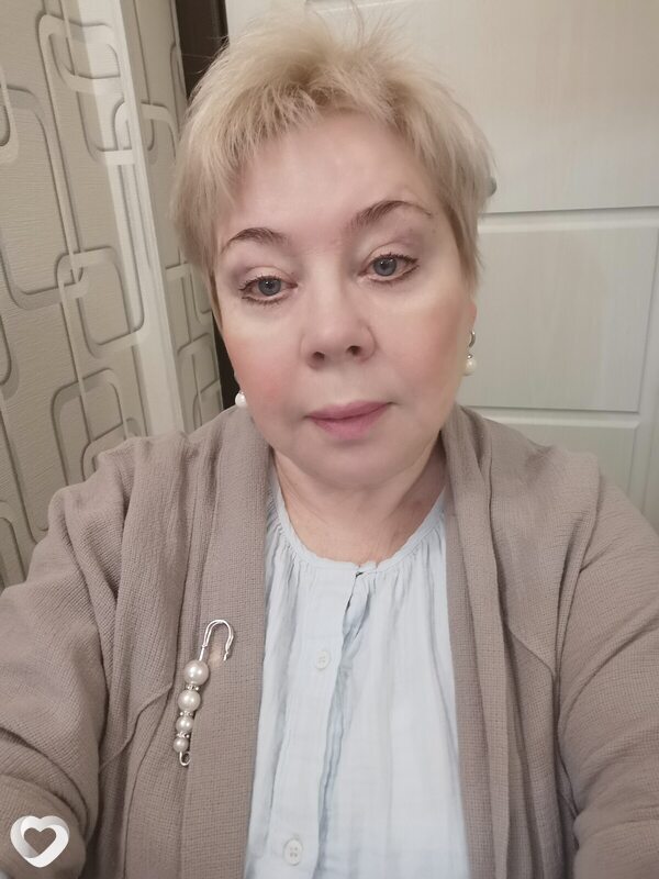 Светлана, 59, Анапе — анкета №852748