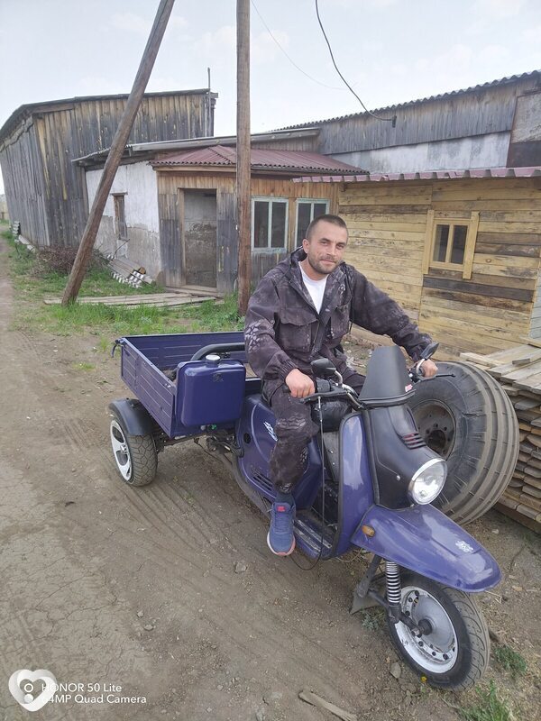 Антон, 41, Артемовском — анкета №852756