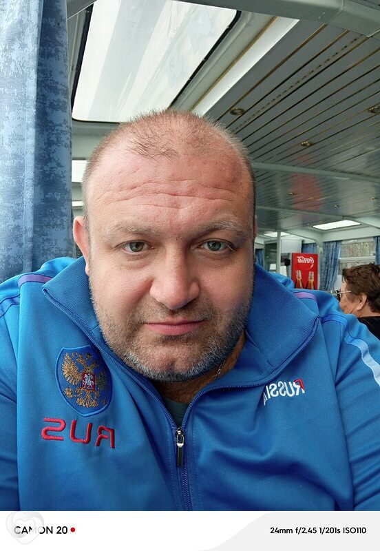 Кирилл, 42, Чебоксарах — анкета №852704