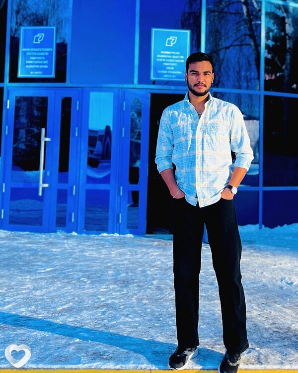 Jay, 25, Петропавловске — анкета №852718
