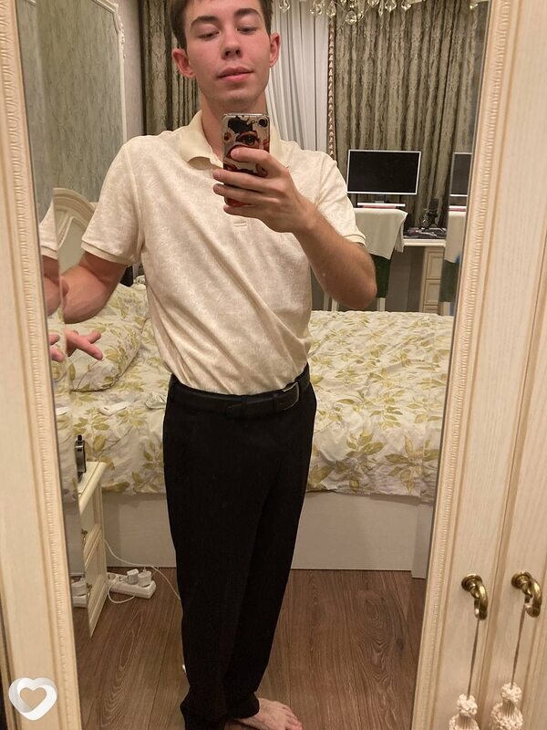 Родион, 22, Казани — анкета №852719