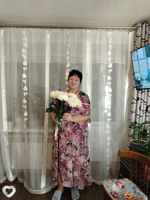 Татьяна Беляева, 69, Ярославле — анкета №852826
