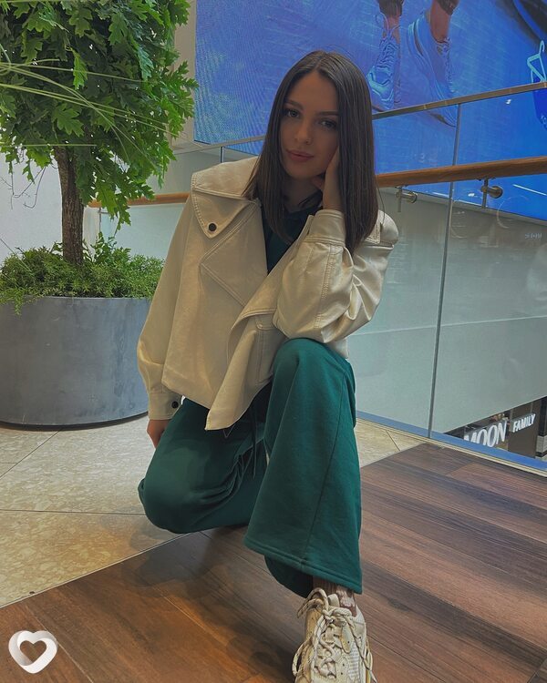 Елизавета, 24, Москве — анкета №852828