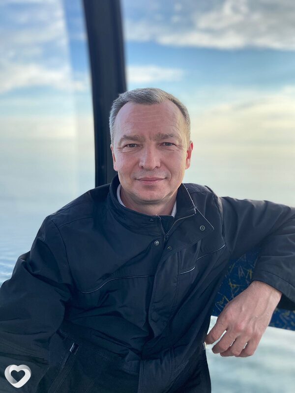 Сергей, 53, Иркутске — анкета №852837