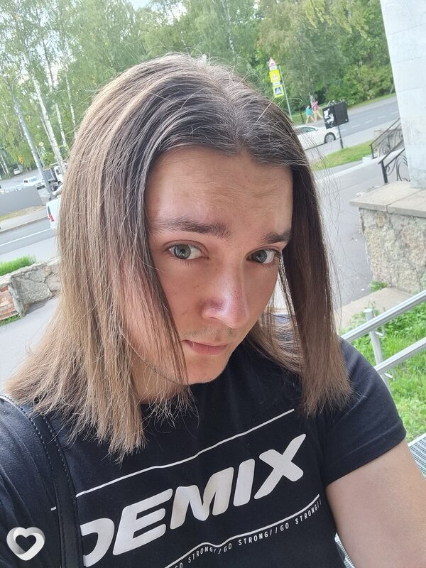 Дмитрий, 27, Санкт-Петербурге — анкета №852841