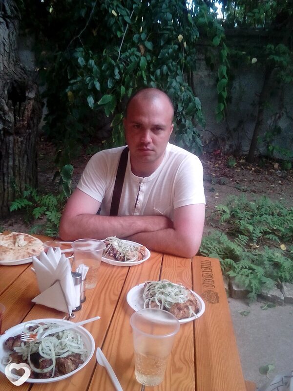 Андрей, 39, Знаменске — анкета №852842
