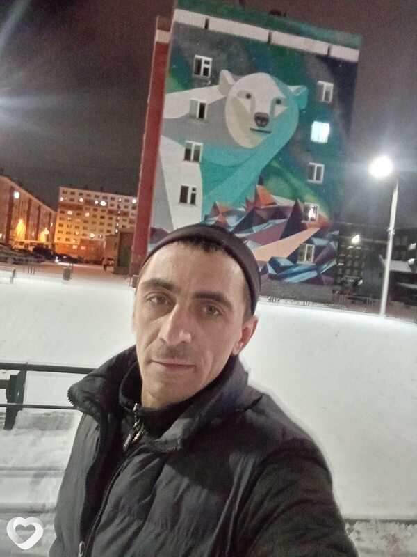 Александр, 39, Бердске — анкета №852801