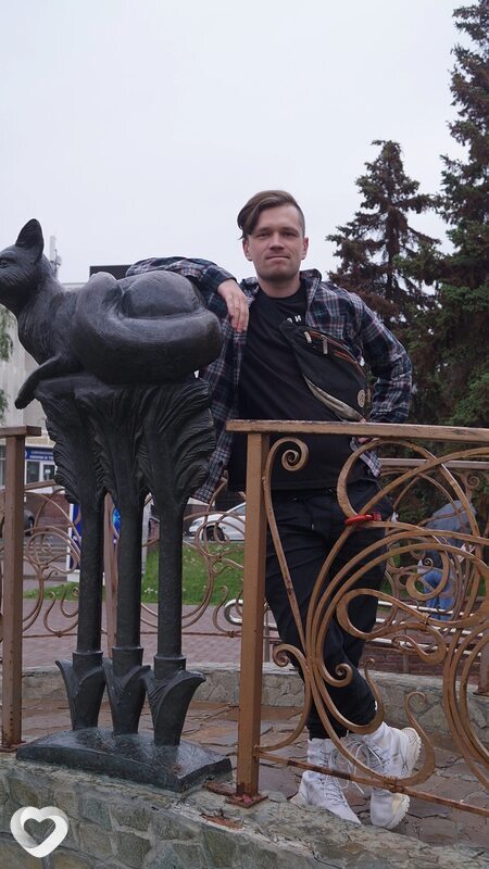 Сергей, 33, Саранске — анкета №852806