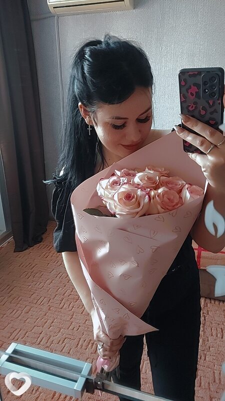Ирина, 25, Москве — анкета №852822